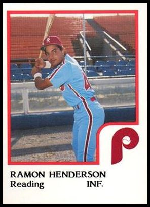 9 Ramon Henderson